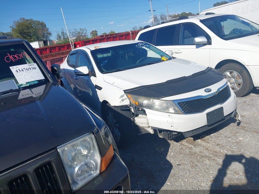 2013 KIA OPTIMA LX - 5XXGM4A79DG098374