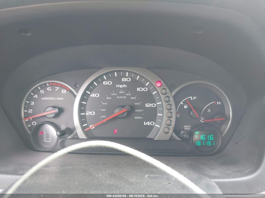 2004 Honda Pilot Ex-L VIN: 5FNYF18504B005102 Lot: 43258188