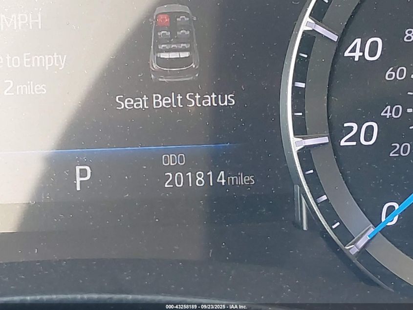 2020 Toyota Highlander Hybrid Limited VIN: 5TDXBRCH1LS001674 Lot: 43258189