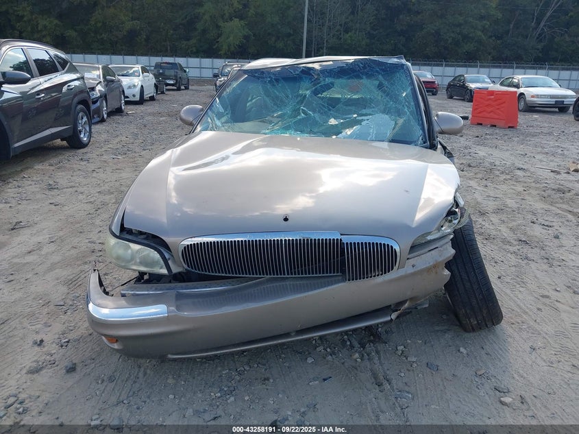 2004 Buick Park Avenue VIN: 1G4CW54KX44157548 Lot: 43258191