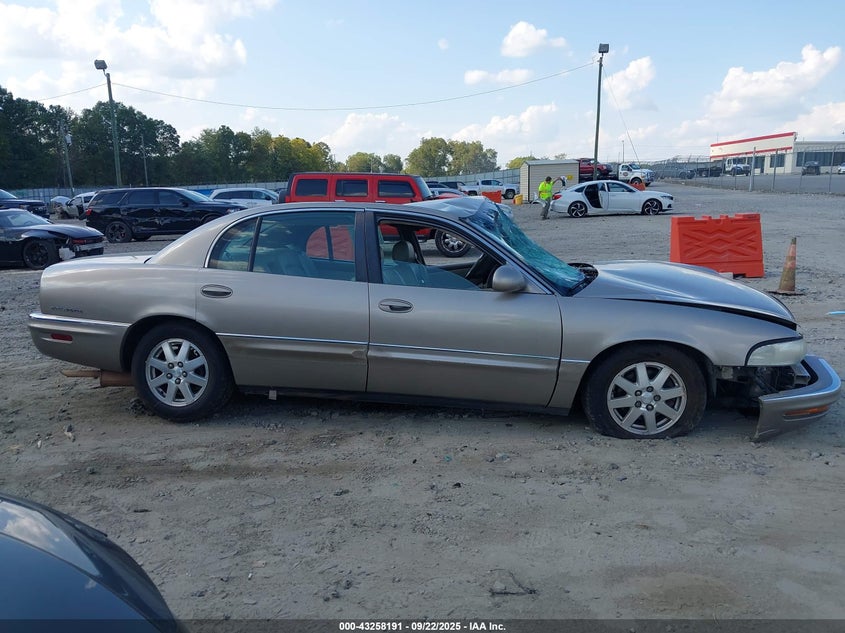 2004 Buick Park Avenue VIN: 1G4CW54KX44157548 Lot: 43258191