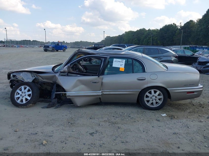 2004 Buick Park Avenue VIN: 1G4CW54KX44157548 Lot: 43258191