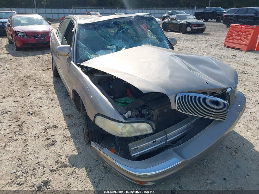 2004 Buick Park Avenue VIN: 1G4CW54KX44157548 Lot: 43258191