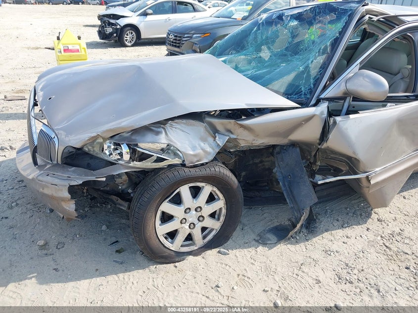 2004 Buick Park Avenue VIN: 1G4CW54KX44157548 Lot: 43258191