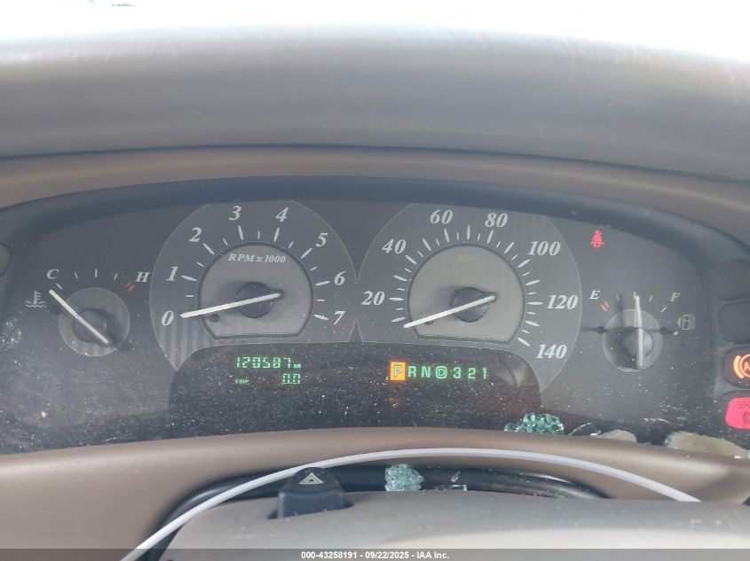 2004 Buick Park Avenue VIN: 1G4CW54KX44157548 Lot: 43258191