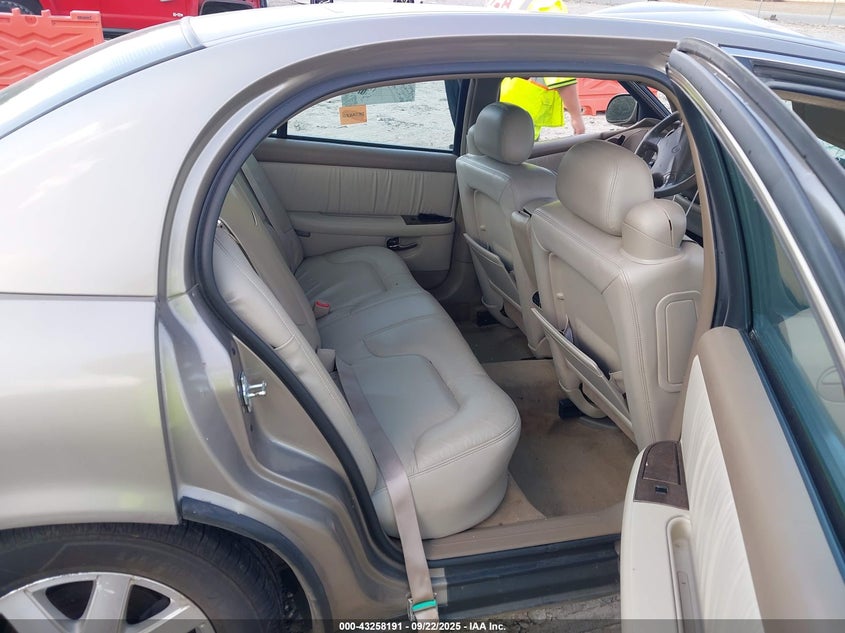 2004 Buick Park Avenue VIN: 1G4CW54KX44157548 Lot: 43258191