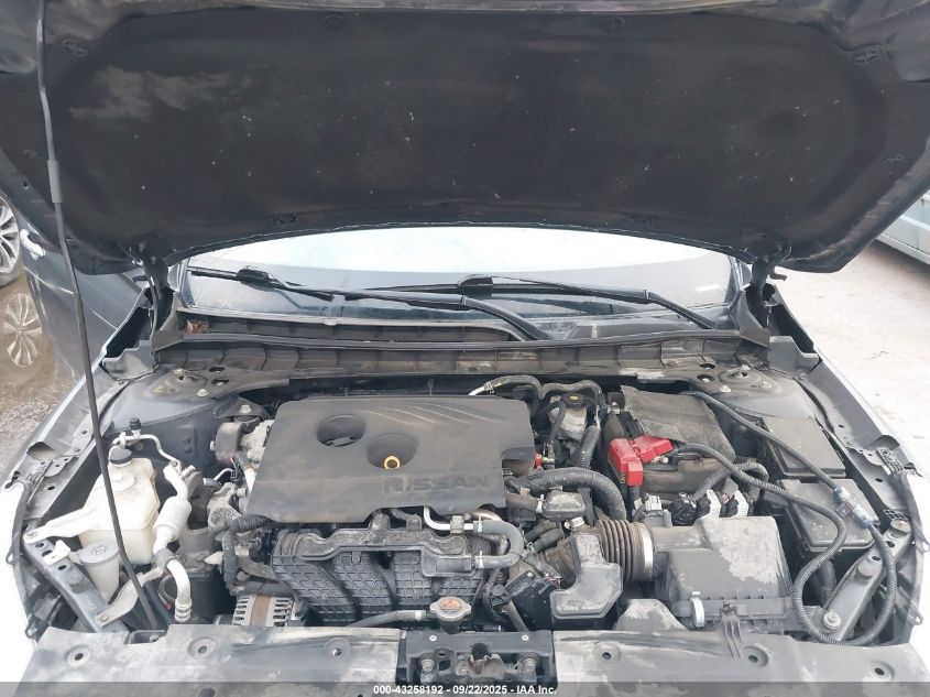 2020 Nissan Altima S Fwd VIN: 1N4BL4BV3LC185265 Lot: 43258192