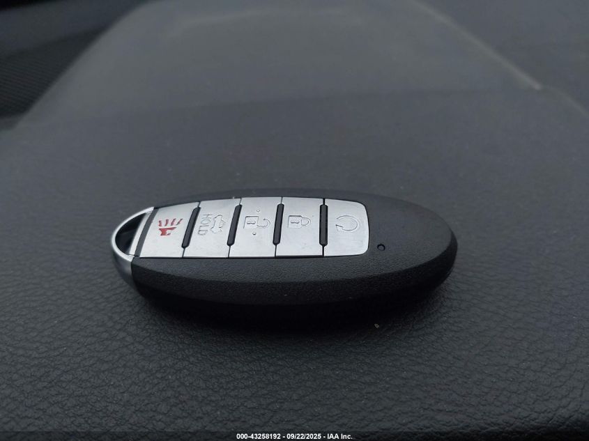 2020 Nissan Altima S Fwd VIN: 1N4BL4BV3LC185265 Lot: 43258192