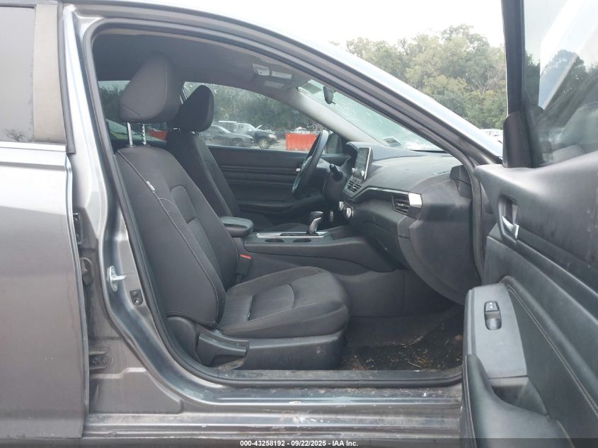 2020 Nissan Altima S Fwd