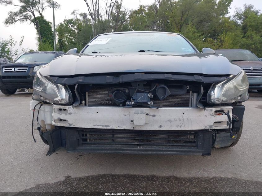 2020 Nissan Altima S Fwd VIN: 1N4BL4BV3LC185265 Lot: 43258192