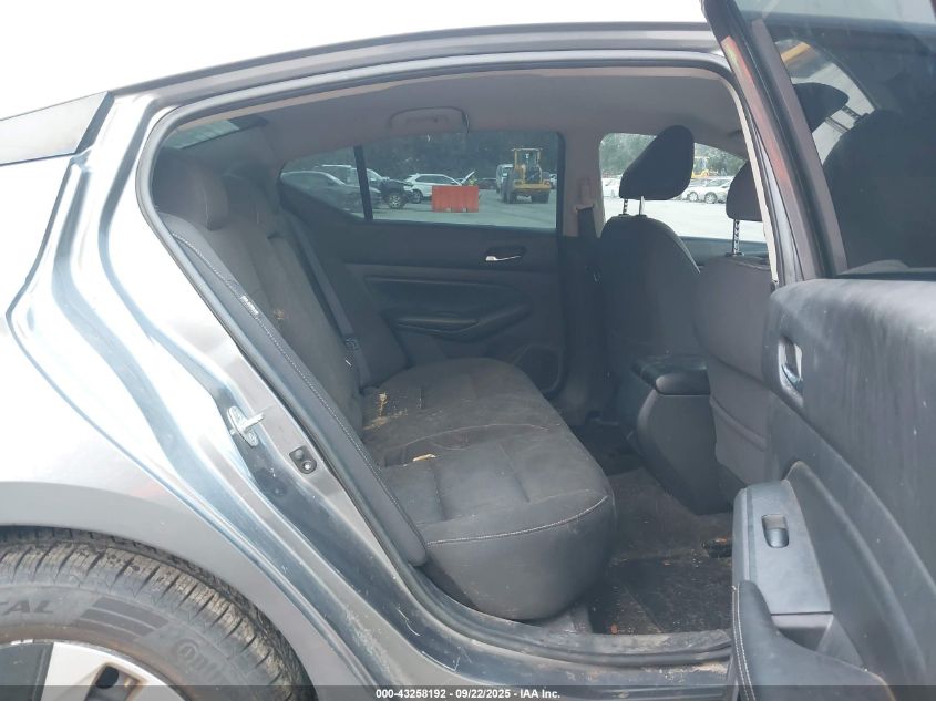 2020 Nissan Altima S Fwd VIN: 1N4BL4BV3LC185265 Lot: 43258192