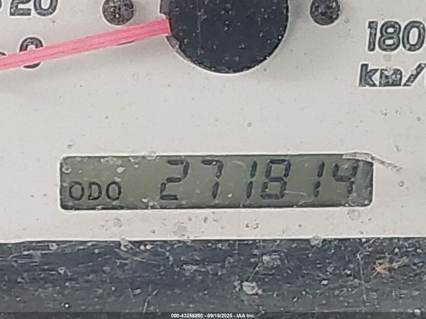 2004 Toyota Tacoma Prerunner V6 VIN: 5TEGN92N94Z310487 Lot: 43258200