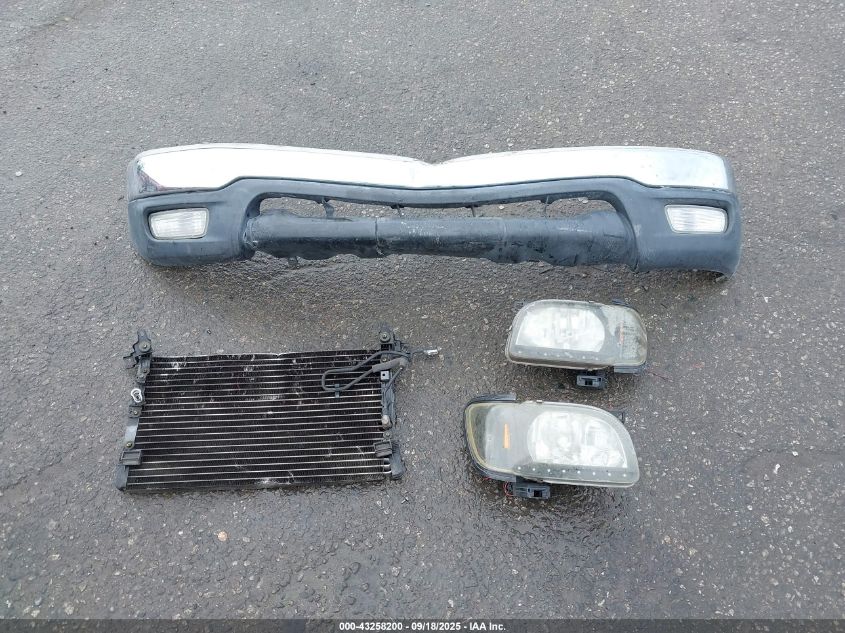 2004 Toyota Tacoma Prerunner V6 VIN: 5TEGN92N94Z310487 Lot: 43258200