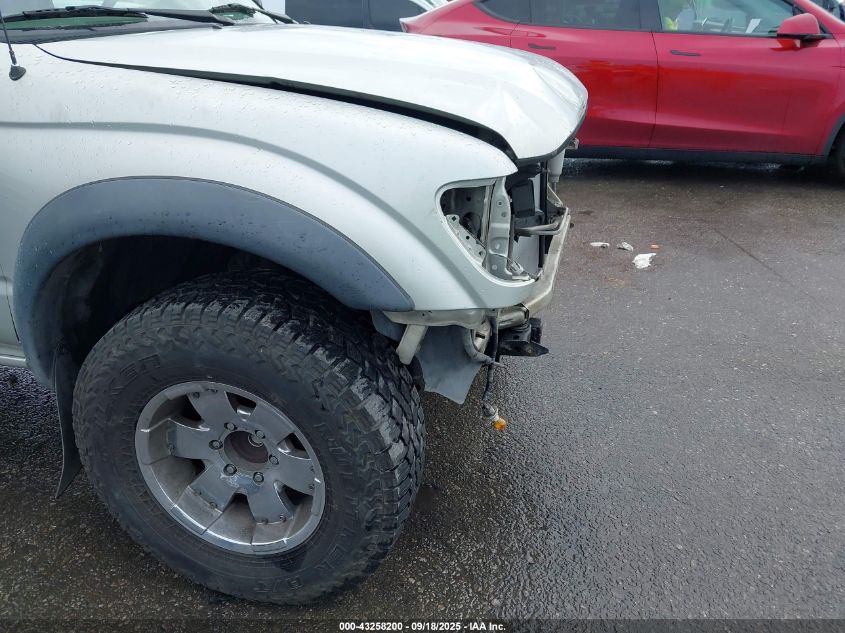 2004 Toyota Tacoma Prerunner V6 VIN: 5TEGN92N94Z310487 Lot: 43258200