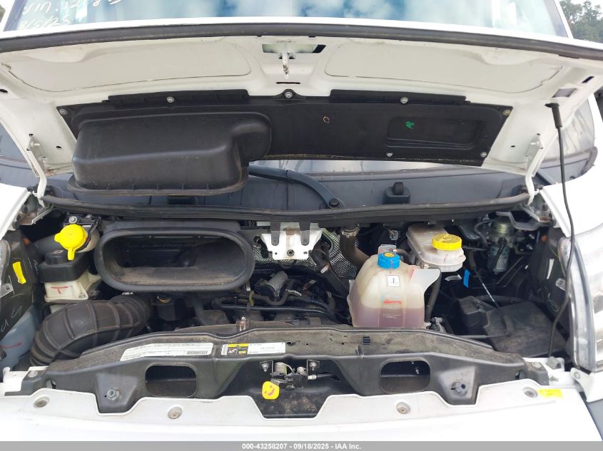 2020 Ram Promaster 2500 High Roof 159 Wb VIN: 3C6TRVDG7LE121845 Lot: 43258207