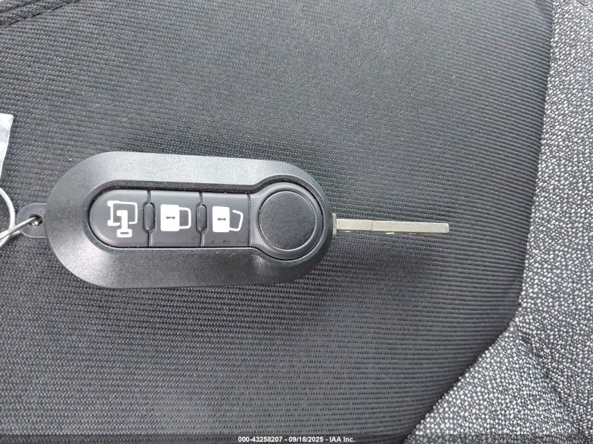 2020 Ram Promaster 2500 High Roof 159 Wb VIN: 3C6TRVDG7LE121845 Lot: 43258207