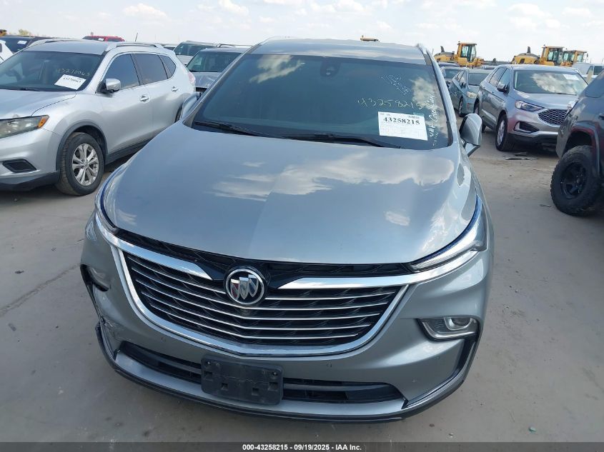 2024 Buick Enclave Premium Awd VIN: 5GAEVBKW3RJ113745 Lot: 43258215
