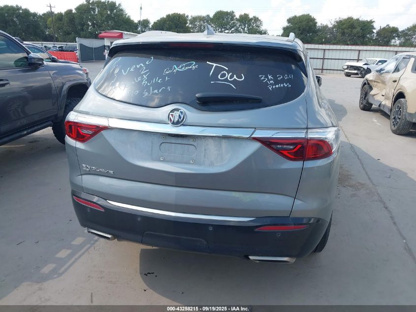 2024 Buick Enclave Premium Awd VIN: 5GAEVBKW3RJ113745 Lot: 43258215
