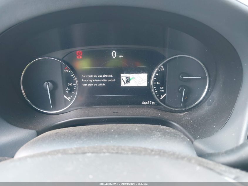 2024 Buick Enclave Premium Awd VIN: 5GAEVBKW3RJ113745 Lot: 43258215