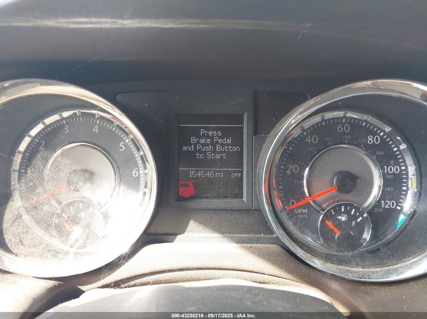 2012 Chrysler Town & Country Limited VIN: 2C4RC1GG3CR273628 Lot: 43258216