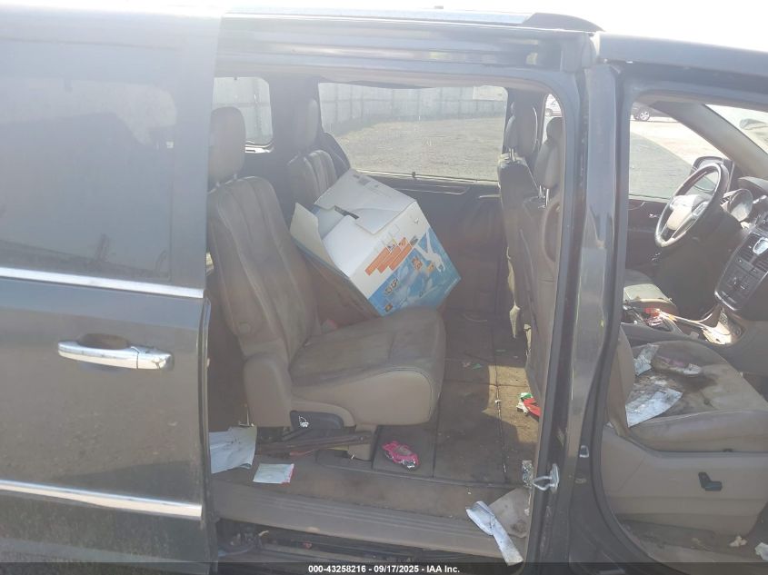 2012 Chrysler Town & Country Limited VIN: 2C4RC1GG3CR273628 Lot: 43258216