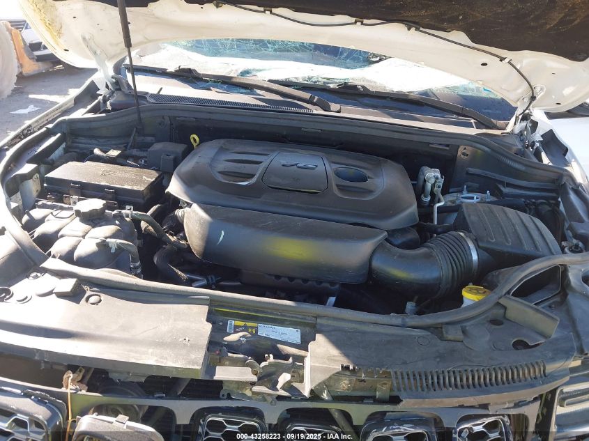 2020 Jeep Grand Cherokee Altitude 4X4 VIN: 1C4RJFAG2LC422406 Lot: 43258223