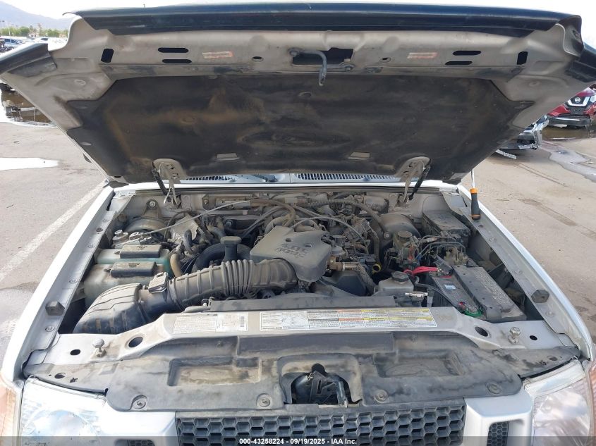 2002 Ford Explorer Sport Trac VIN: 1FMZU67E92UB99315 Lot: 43258224