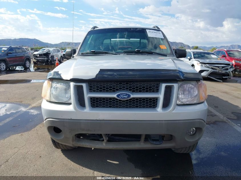 2002 Ford Explorer Sport Trac VIN: 1FMZU67E92UB99315 Lot: 43258224