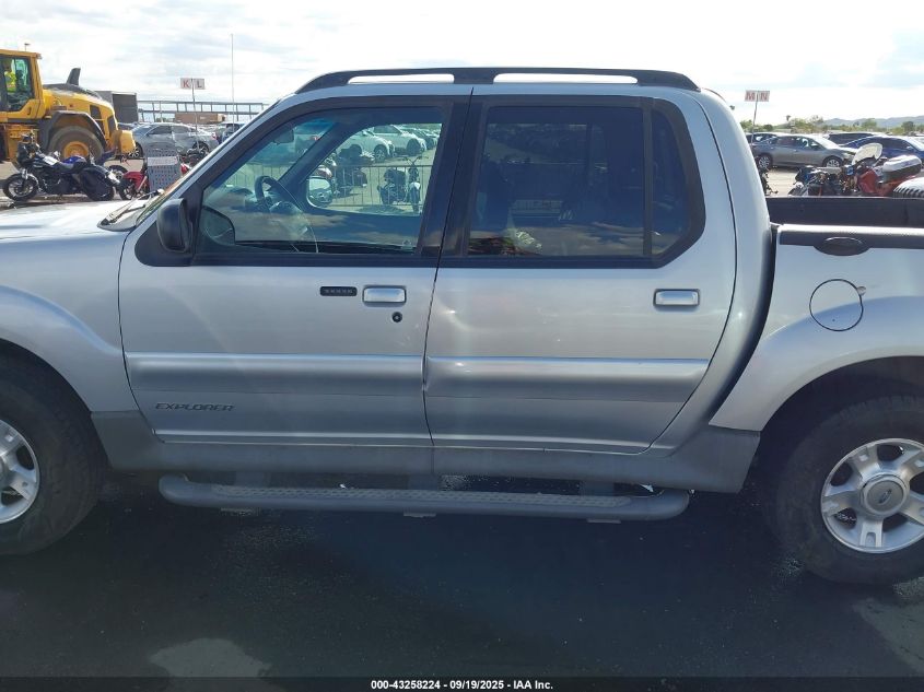 2002 Ford Explorer Sport Trac VIN: 1FMZU67E92UB99315 Lot: 43258224