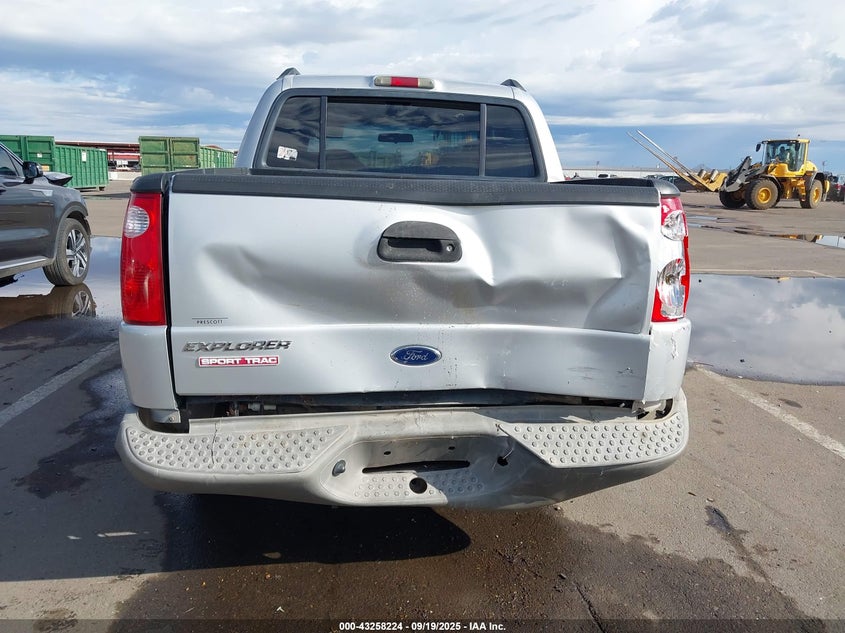 2002 Ford Explorer Sport Trac VIN: 1FMZU67E92UB99315 Lot: 43258224