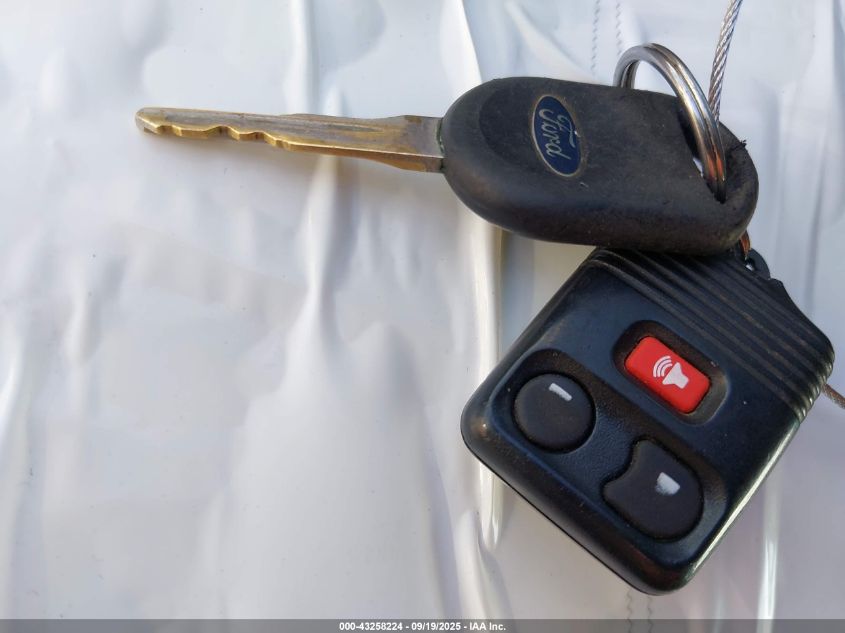 2002 Ford Explorer Sport Trac VIN: 1FMZU67E92UB99315 Lot: 43258224