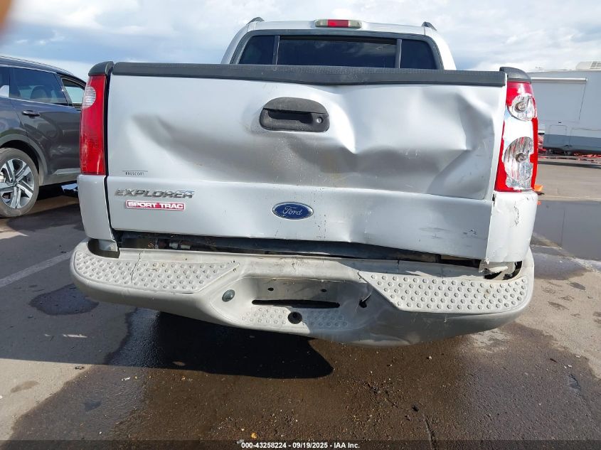 2002 Ford Explorer Sport Trac VIN: 1FMZU67E92UB99315 Lot: 43258224