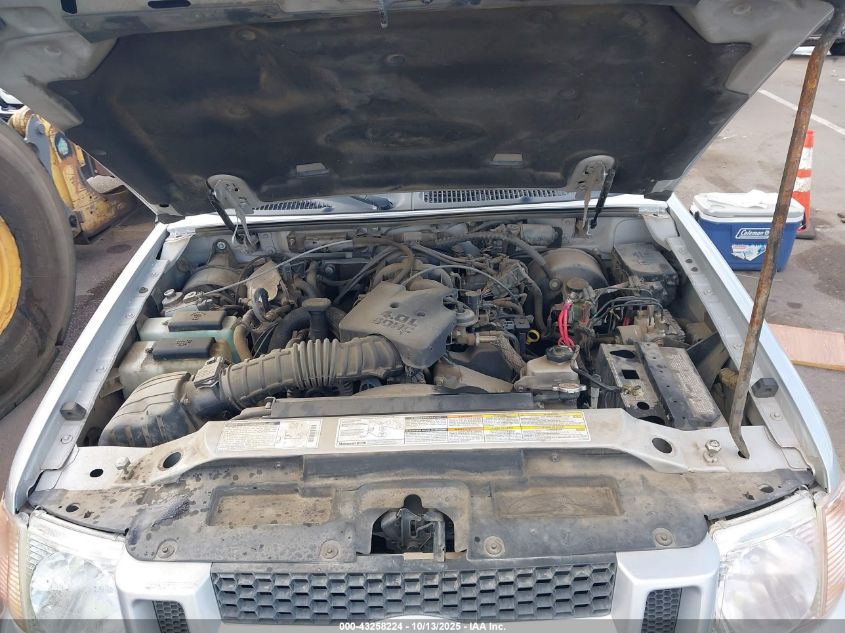 2002 Ford Explorer Sport Trac VIN: 1FMZU67E92UB99315 Lot: 43258224