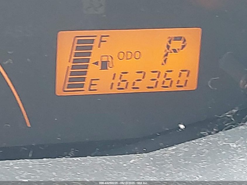 2010 Toyota Yaris VIN: JTDJT4K34A5323840 Lot: 43258225