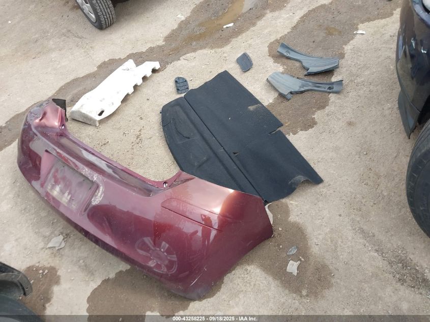 2010 Toyota Yaris VIN: JTDJT4K34A5323840 Lot: 43258225