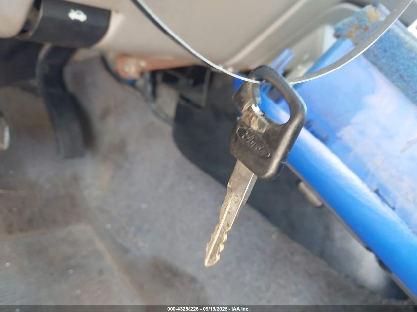 1999 Ford Ranger Xl/Xlt VIN: 1FTYR10C3XUB86922 Lot: 43258226