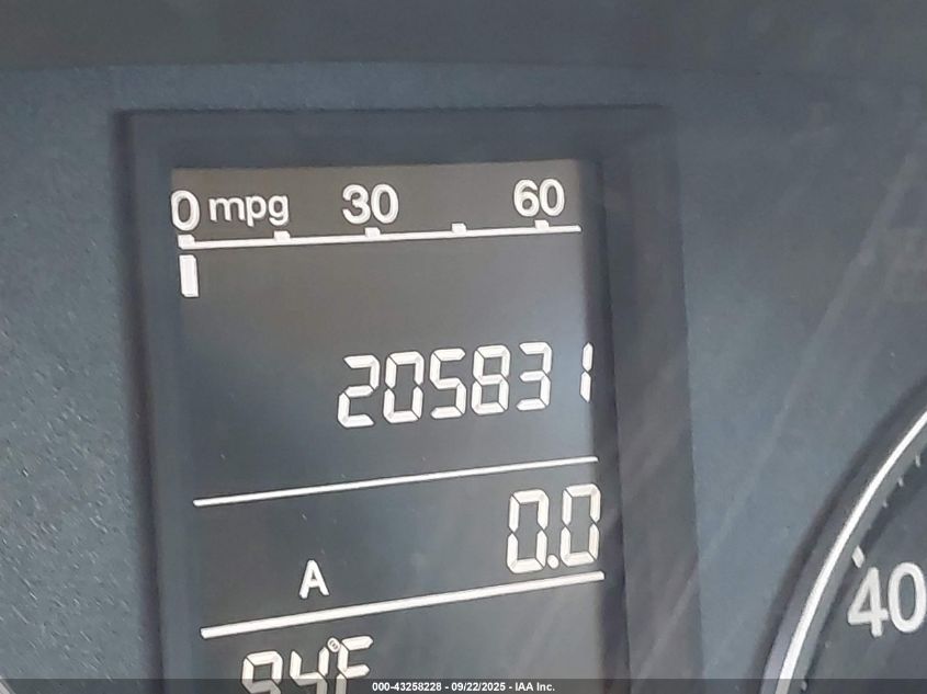 2007 Honda Cr-V Ex-L VIN: JHLRE48747C097457 Lot: 43258228