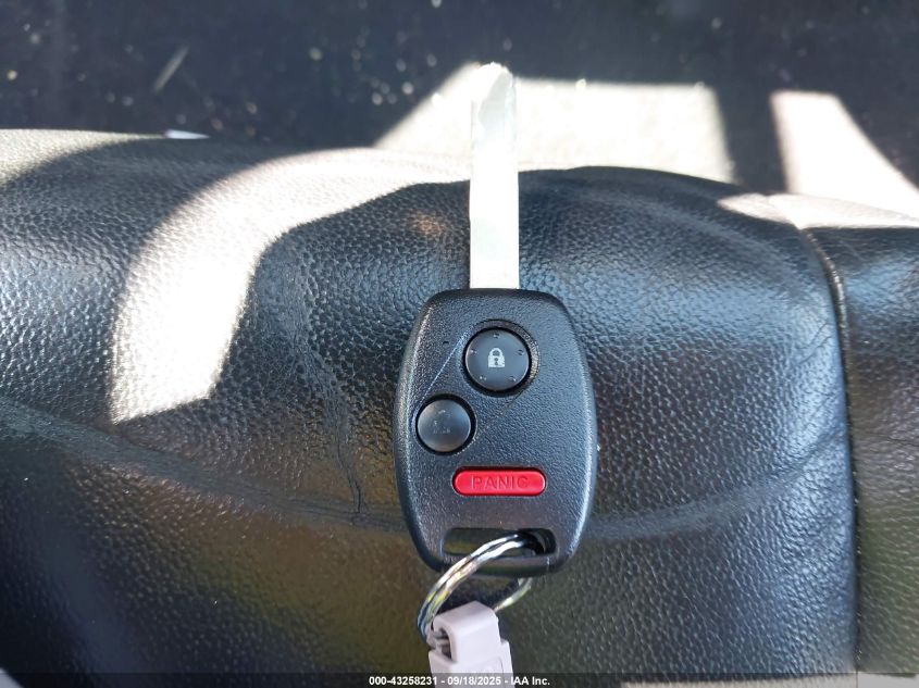 2011 Honda Cr-V Ex-L VIN: 5J6RE4H71BL011540 Lot: 43258231