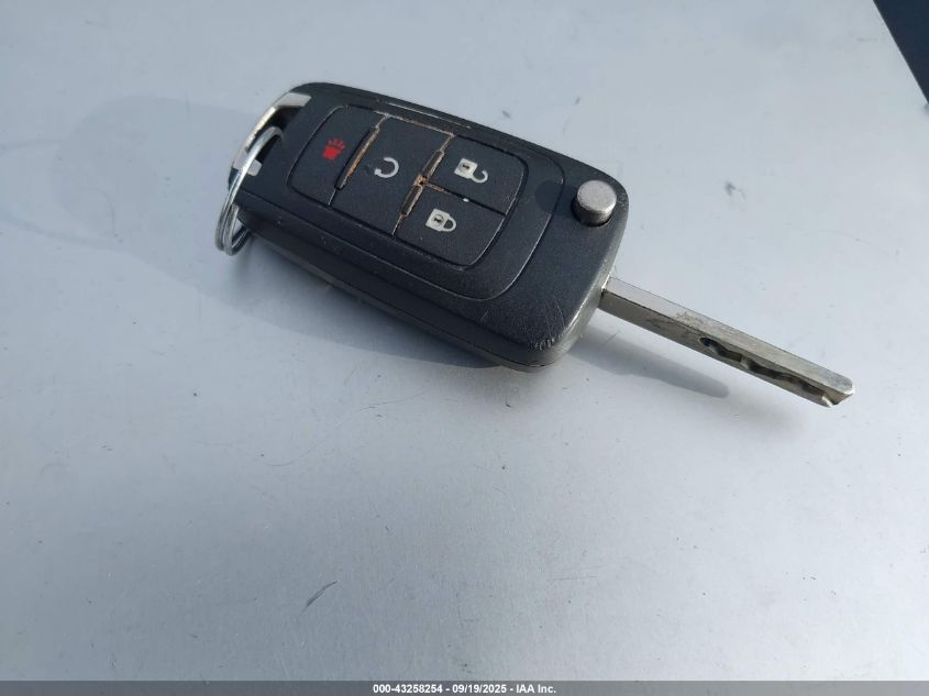 2016 Chevrolet Trax Lt VIN: 3GNCJPSBXGL187849 Lot: 43258254