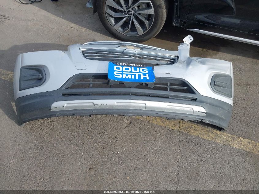 2016 Chevrolet Trax Lt VIN: 3GNCJPSBXGL187849 Lot: 43258254