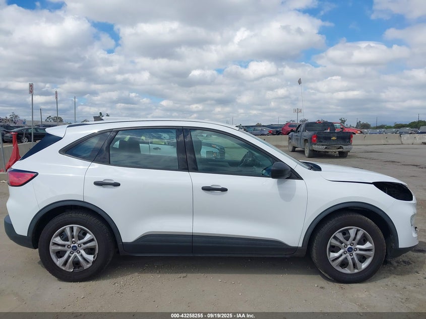 2021 FORD ESCAPE VIN 1FMCU9F6XMUA50867 — фото 14
