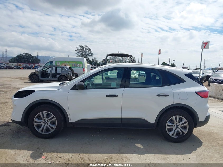 2021 FORD ESCAPE VIN 1FMCU9F6XMUA50867 — фото 15