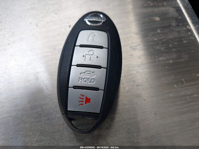 2022 Nissan Versa 1.6 Sv Xtronic Cvt VIN: 3N1CN8EV5NL844825 Lot: 43258262