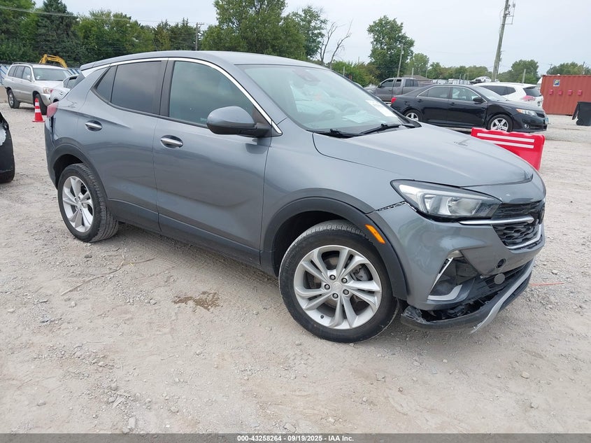 BUICK ENCORE GX AWD PREFERRED