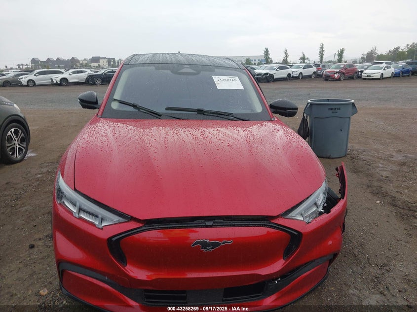 2023 FORD MUSTANG MACH-E PREMIUM - 3FMTK3RM6PMA09433