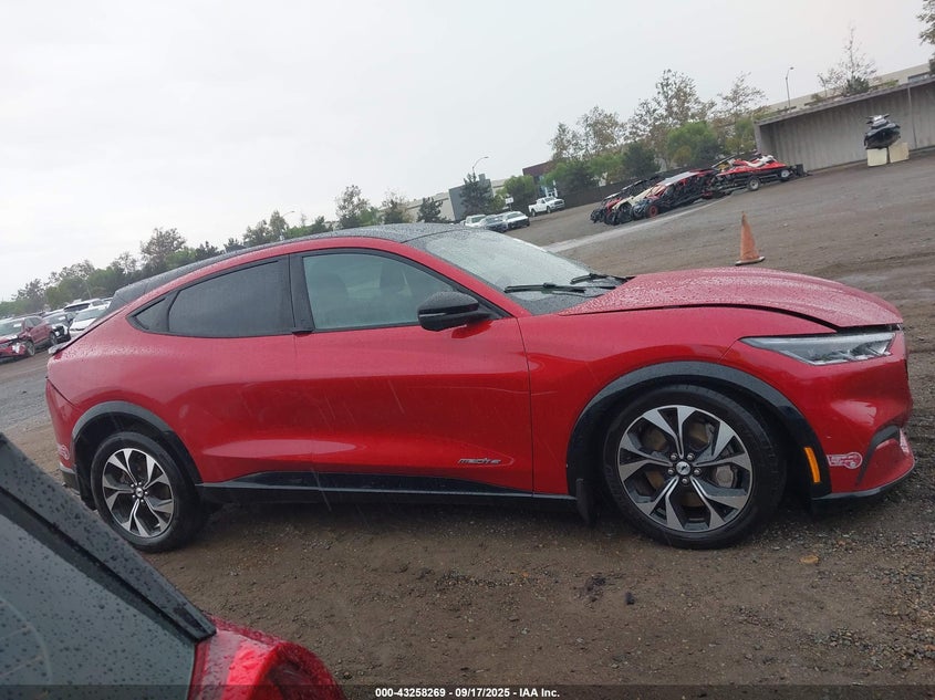 2023 FORD MUSTANG MACH-E PREMIUM - 3FMTK3RM6PMA09433
