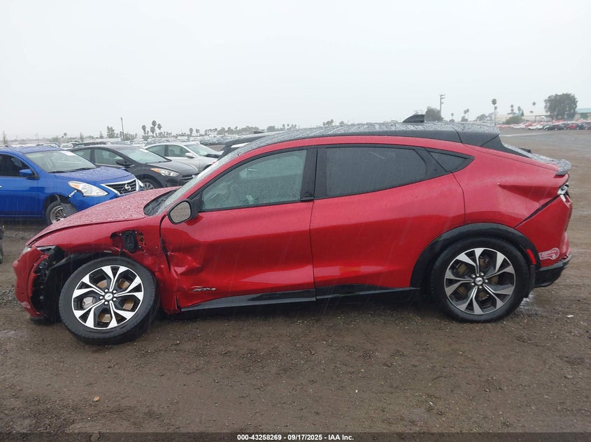 2023 FORD MUSTANG MACH-E PREMIUM - 3FMTK3RM6PMA09433