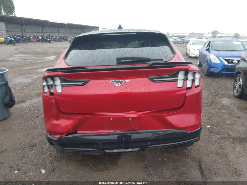 2023 FORD MUSTANG MACH-E PREMIUM - 3FMTK3RM6PMA09433