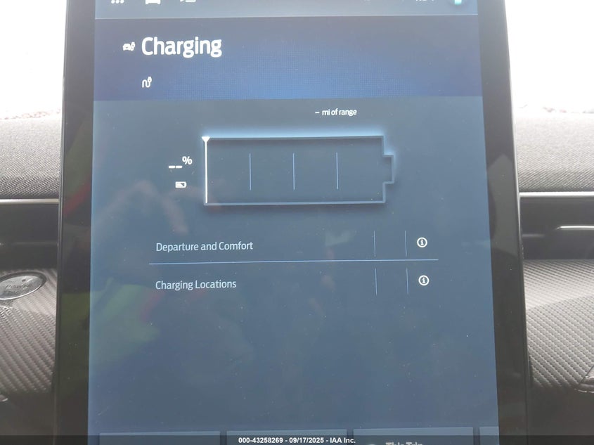 2023 FORD MUSTANG MACH-E PREMIUM - 3FMTK3RM6PMA09433