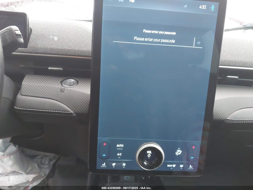 2023 FORD MUSTANG MACH-E PREMIUM - 3FMTK3RM6PMA09433